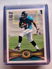 2012 Topps Football RC Inserts Parallels Assorted Multi-Card Discount 💰