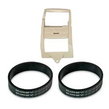 Fits For Kirby 111290 Vacuum Gray Scuff Plate W/ 301289 Free 2 Belts