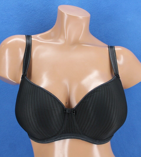 Freya 1050 Moulded Balcony Underwire Lined Bra Size 30G #H4514 - Picture 2 of 6