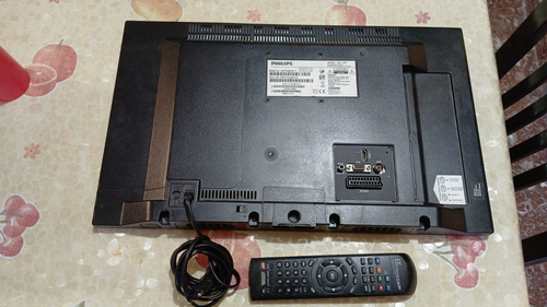 PHILIPS 22PFL2807H/12 television - Imagen 5 de 5