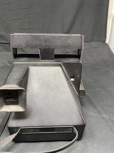 POLAROID SPIRIT 600 Land Camera Rainbow Stripe Vintage. - Picture 3 of 7