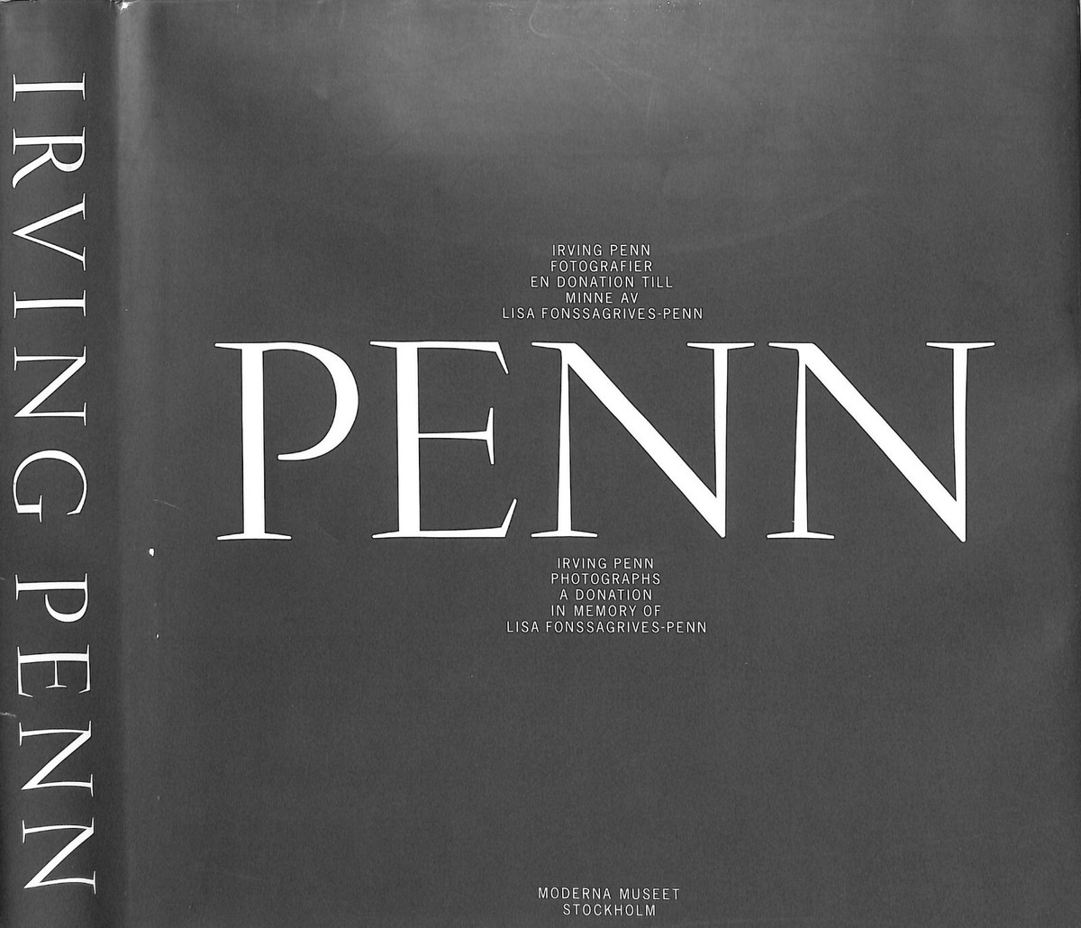 【Irving Penn： Photographs of Day 】新品 Irving Penn Photographs: A Donation In Memory Of Lisa Fonssagrives