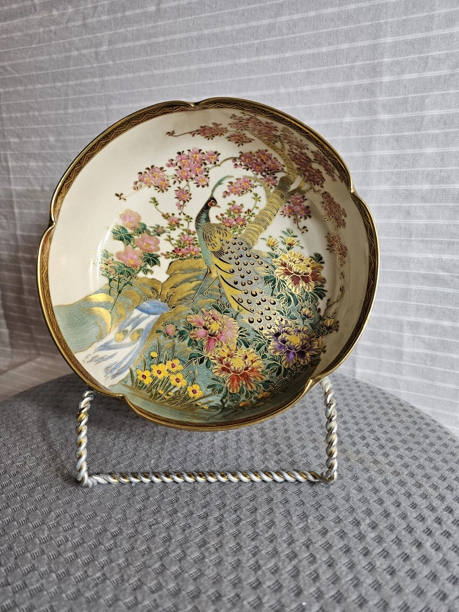 古董多色日本碗1900-1940 | eBay