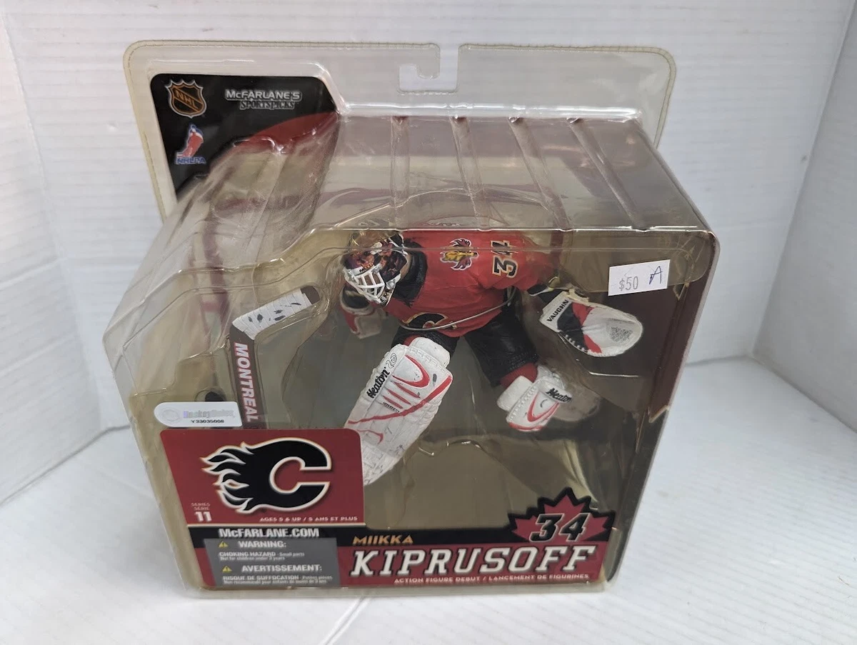 Miikka Kiprusoff NHL Fan Apparel & Souvenirs for sale | eBay