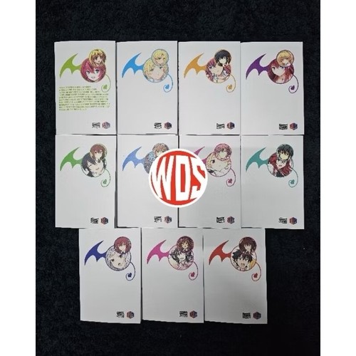 High School DxD (Vol. 1-11) Juego Completo Manga Versión Inglés Serie de Cómics - Imagen 3 de 15
