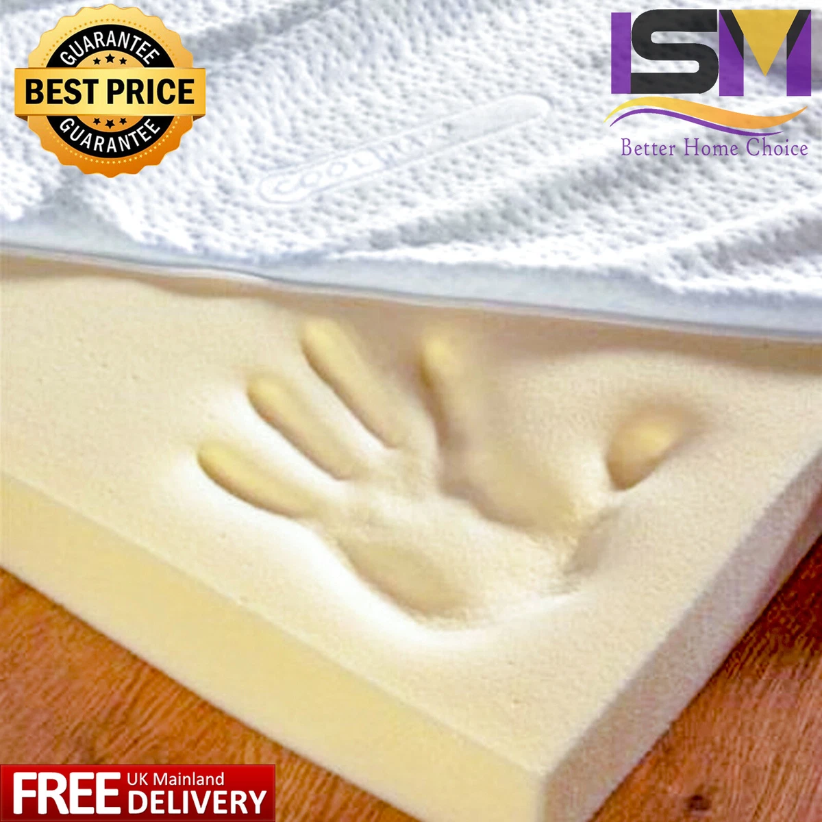 Curved Sofa Cushion Foam Cut to Size Foam Superstore, Memory Foam Cut