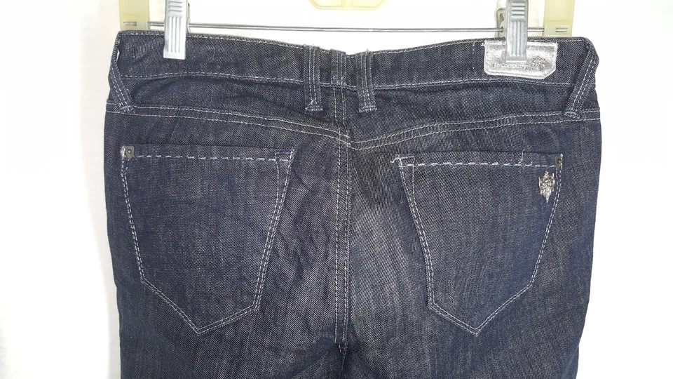 J & Company Women's Jeans Beverly High Rise Boot Cut size 29 NWT Foto 4 de 4