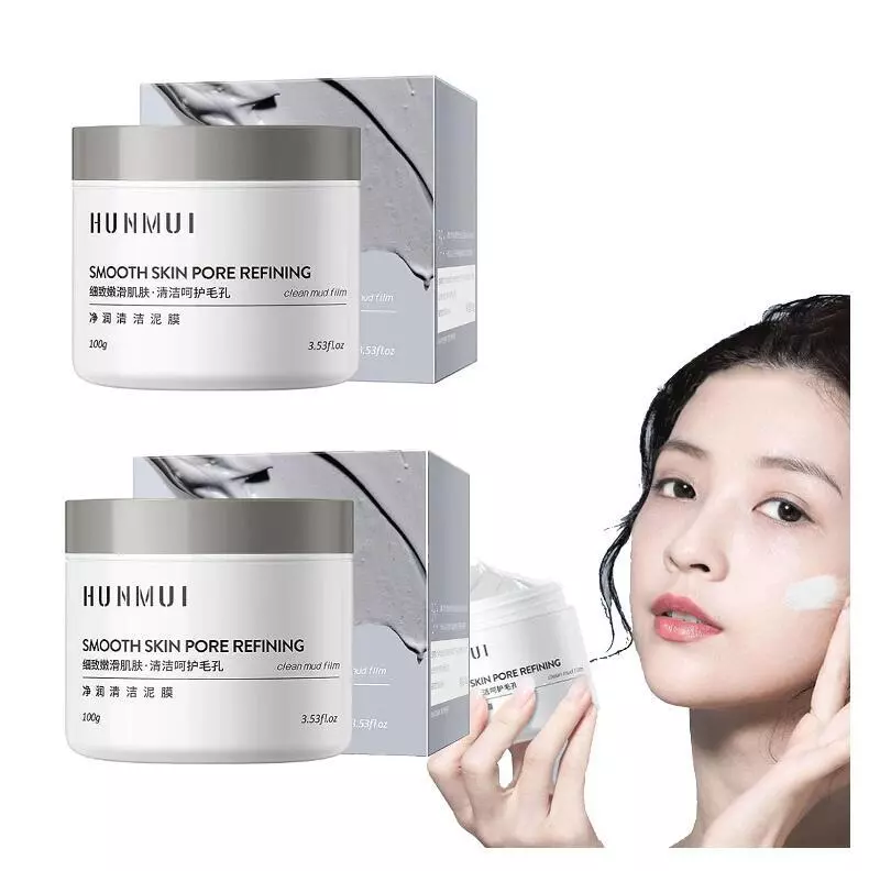 Smooth cheap skin mask