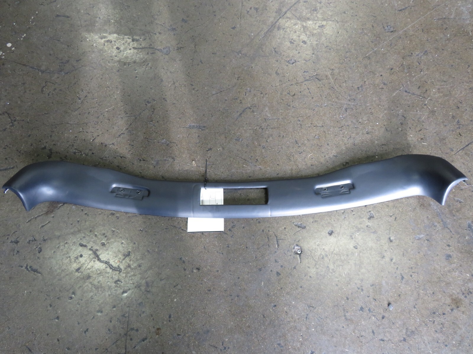 Ferrari 360 Spider, Upper Windscreen Windshield Cover, Dark Blue, Used, 65867100