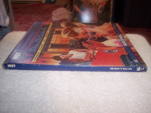 LP BOXED SET--THE ROCK 'N' ROLL ERA 1957 *2 RECORD SET* *NM VINYL** #35 - Picture 4 of 16