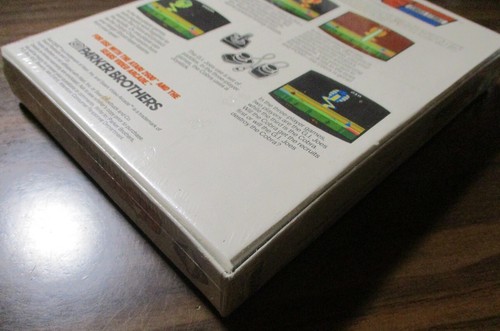 G.I. Joe Cobra Strike (Atari 2600, 1983) Parker Brothers NEW NOS SEALED - Picture 7 of 10