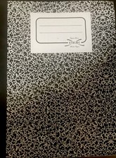 National Composition Book College/Margin Rule...