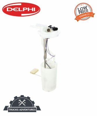 Delphi Fuel Pump Module Assembly  FG0508 | High-Quality Auto Part, Universal Fit