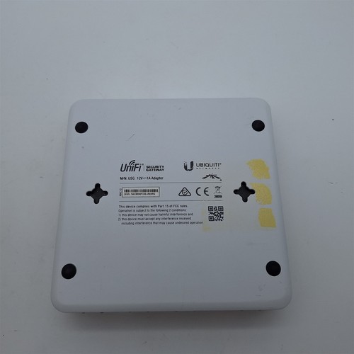 Ubiquiti Networks UniFi Security Gateway - White (USG) - Picture 4 of 4