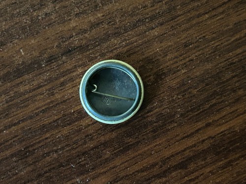 Prendedor de botón insignia religiosa de coro Bromley reuniones pinback vintage Wm Myers Dir. - Imagen 20 de 21