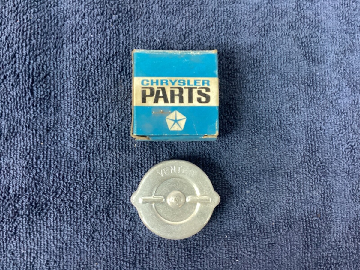 NOS MOPAR Charger GTX Roadrunner Dart Barracuda Power Steering