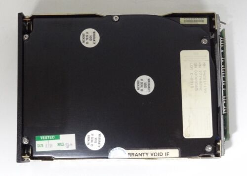 "Vintage" Seagate 94221-190 209 MB SCSI 5.25" Hard Drive - 77748202 - Picture 11 of 13