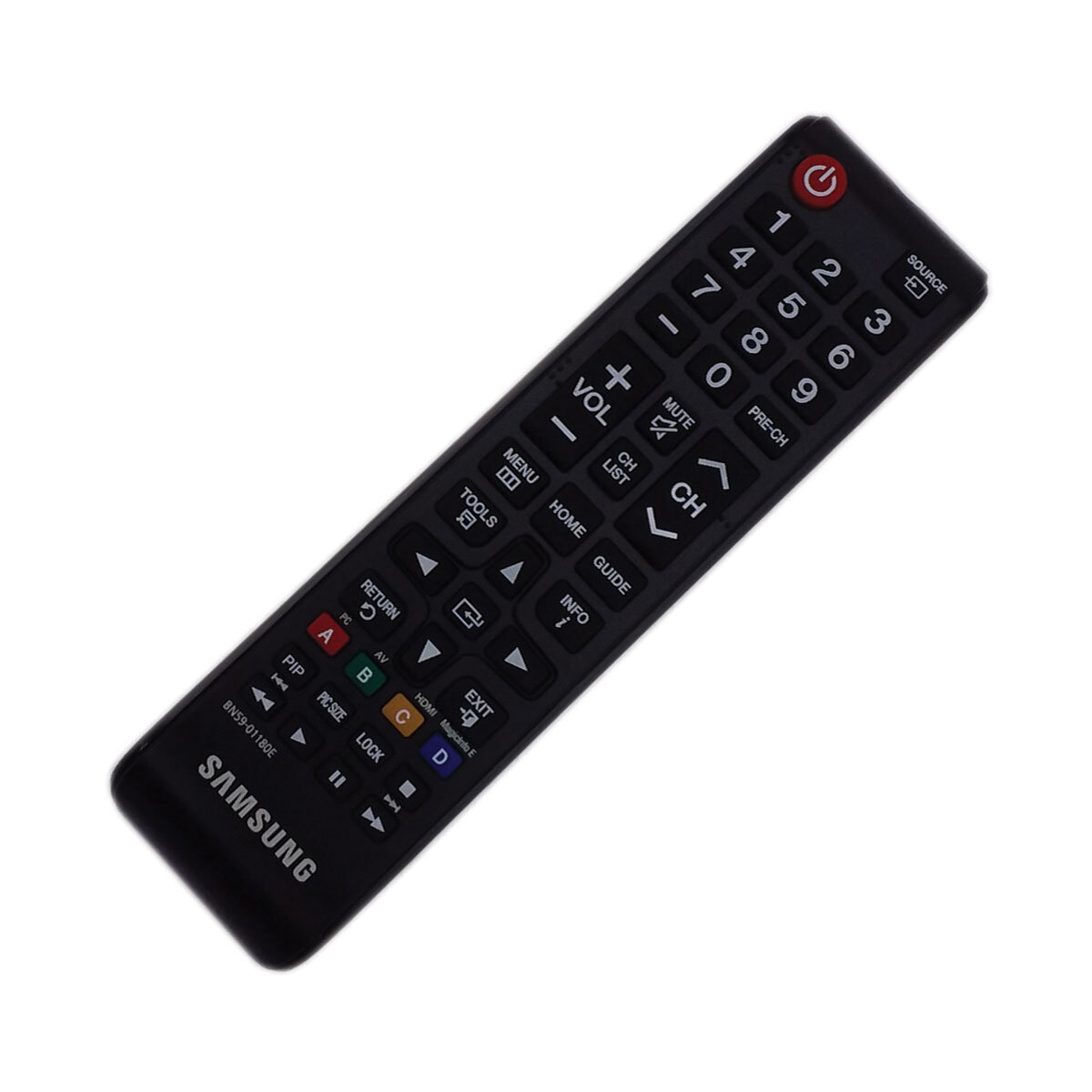 Thumbnail - Original Tv Fernbedienung Für Samsung Dc320e-m Fernseher