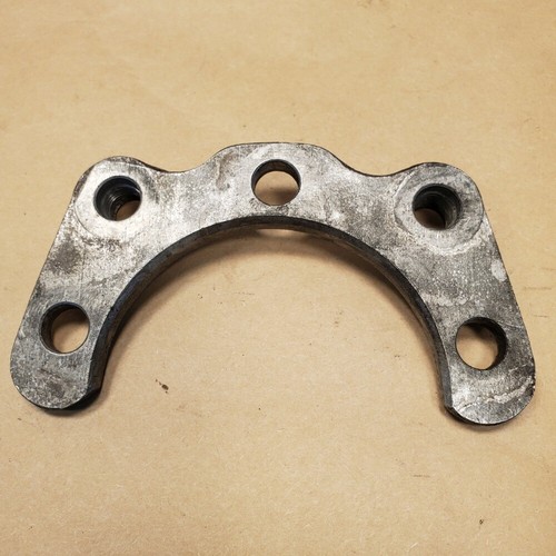 Jaguar XKE E-Type Series 1 Series 1.5 Rear Caliper Mounting Plate C22859 OEM - Picture 7 of 12