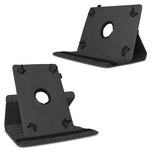 Tablet Tasche Medion Lifetab P10610 Hülle Schwarz Schutzhülle Case Schutz Cover - Bild 5 von 7