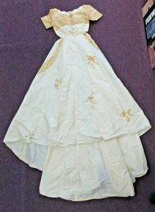 antique wedding dresses ebay