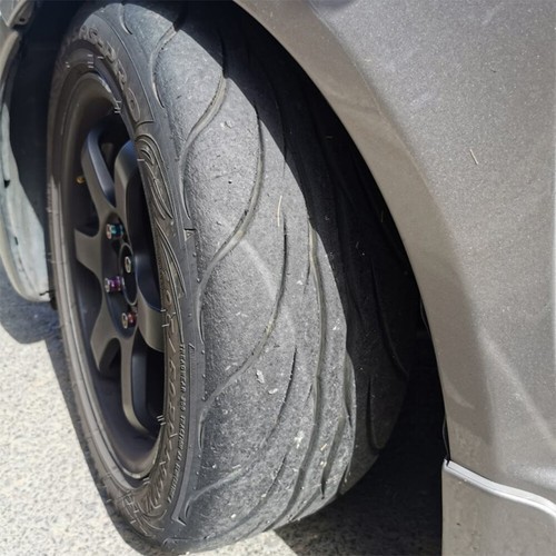 2 Tires 235/35ZR19 235/35R19 Federal 595RS-PRO UHP Non Dot Racing 91Y XL - Picture 6 of 7