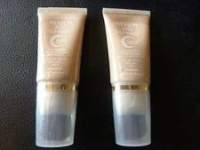 Revlon Age Defying SPA Foundation / Makeup - LIGHT  #003 - TWO New / Sealed