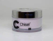 Chisel Nail Art 2 in 1 Acrylic & Dipping Powder 2 Oz - Solid 72