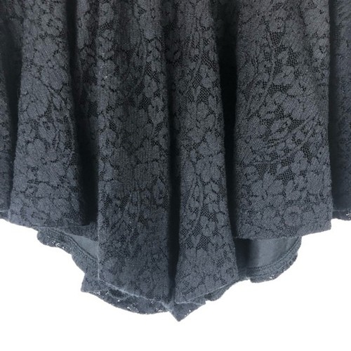 Brandy Melville Womens Black Lace Shorts O/S - Picture 4 of 6