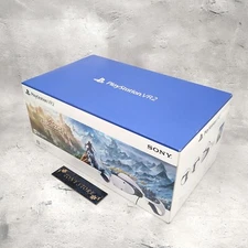 Sony PlayStation VR2 CFI-ZVR1 Horizon Call Of The Mountain Bundle PS5 Headset JP
