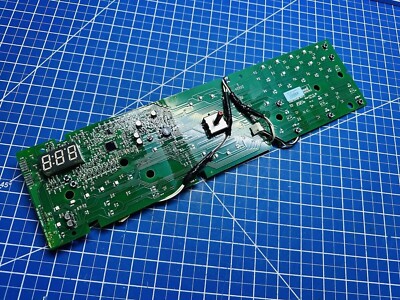 Whirlpool Maytag Dryer User Interface Board P#W10334621 W10222204 Same Day Ship