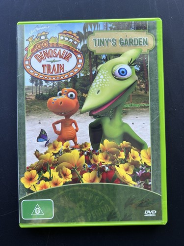 5 x Jim Henson's Dinosaur Train DVDs Under the Sea I'm a T Rex 36 episodes - Picture 6 of 14