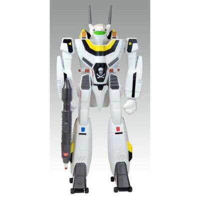 Robotech Roy Fokker ́s VF-1S Limited Edition Shogun Warriors 60 cm Toynami