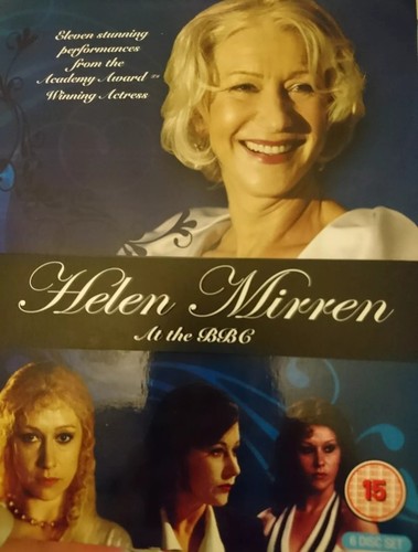 Helen Mirren At The BBC (DVD, 2008) for sale online | eBay UK