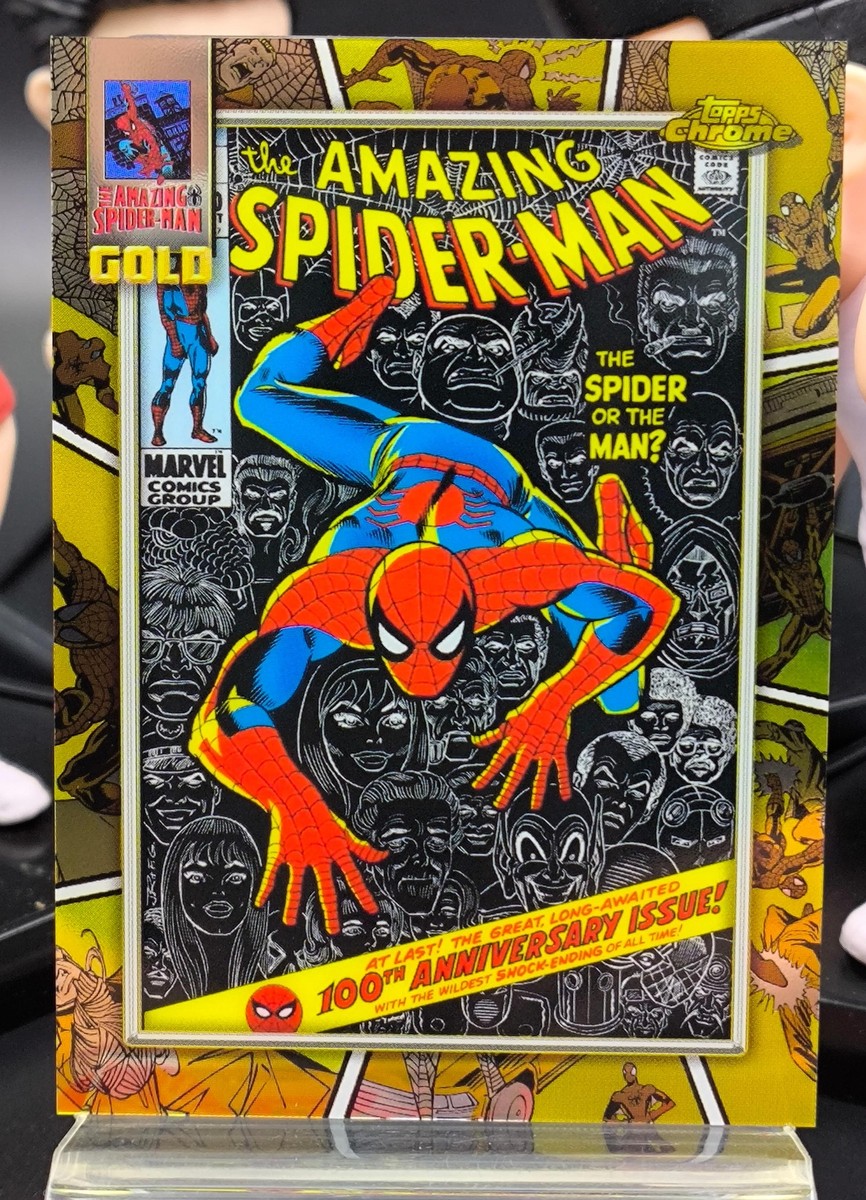 MARVEL　スパイダーマン　スケッチカード MARVEL スパイダーマン スケッチカード MARVELスパイダーマン