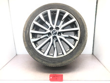 2017-2020 Lincoln Continental Wheel Rim Tire 19 19x8j 24545zr19 Oem Note 2017-2020 Lincoln Continental Wheel Rim Tire 19 19x8j 24545zr19 Oem Note