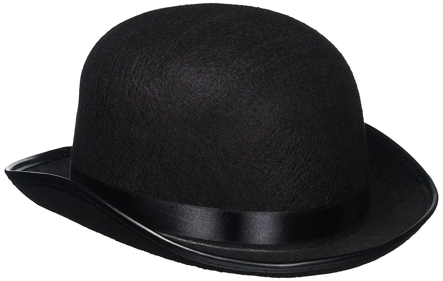 Купить Classic Black Derby Hat 