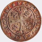 elf Switzerland Canton Bern 1/2 Batzen 1796 Bear  Billon — photo 2