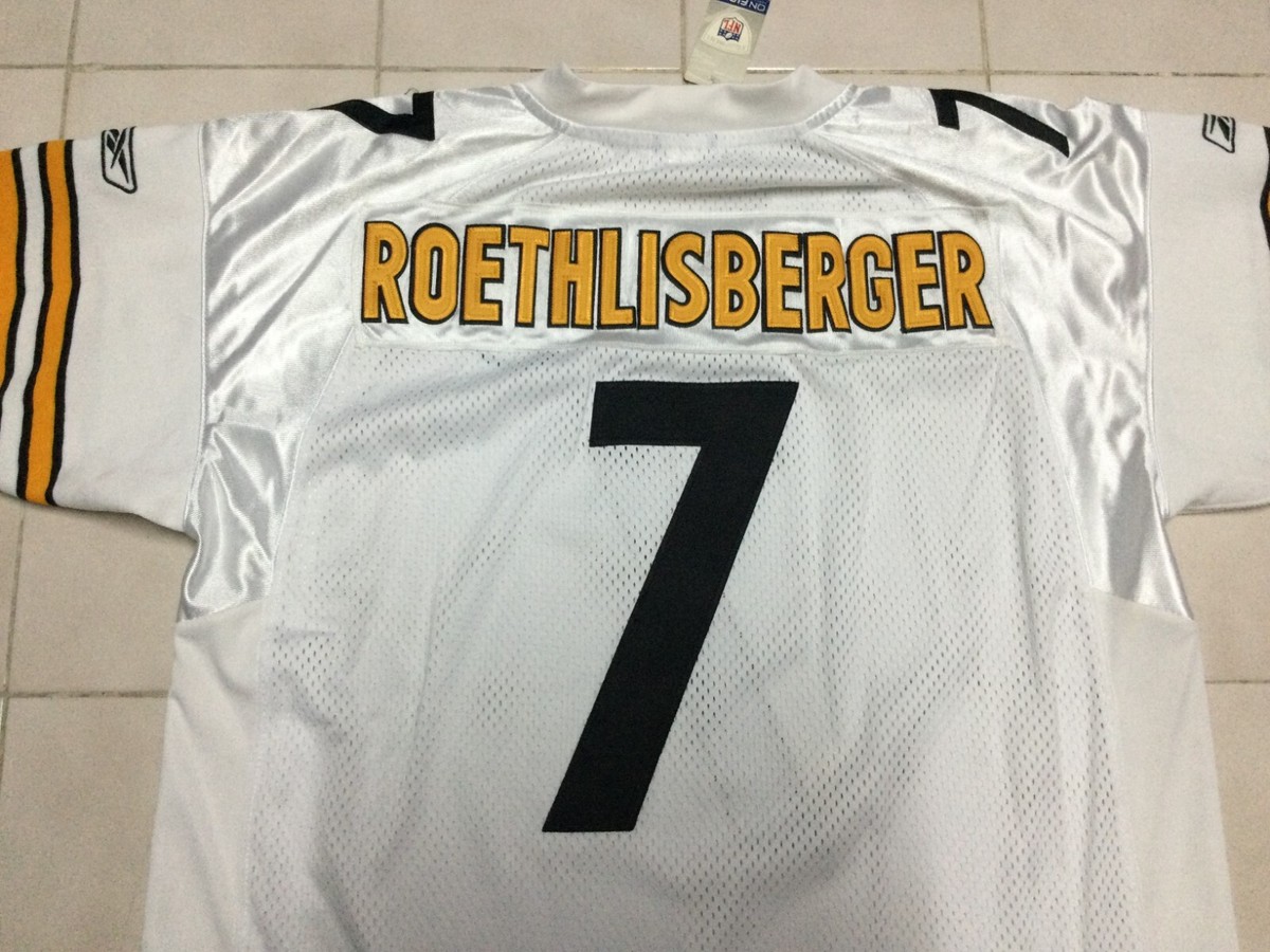Pittsburgh Steelers Ben Roethlisberger #7 Football-NFL