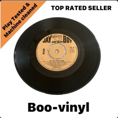 Miami   Hey Ya'll, We're Miami  Funk Soul Northern 1975 Ex Condition