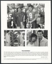 The Waterboy ’98 HENRY WINKLER ADAM SANDLER FAIRUZA BALK KATHY BATES