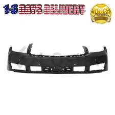 New Front Bumper Cover With Sensor Holes For 2015-2020 Chevy Tahoe Suburban