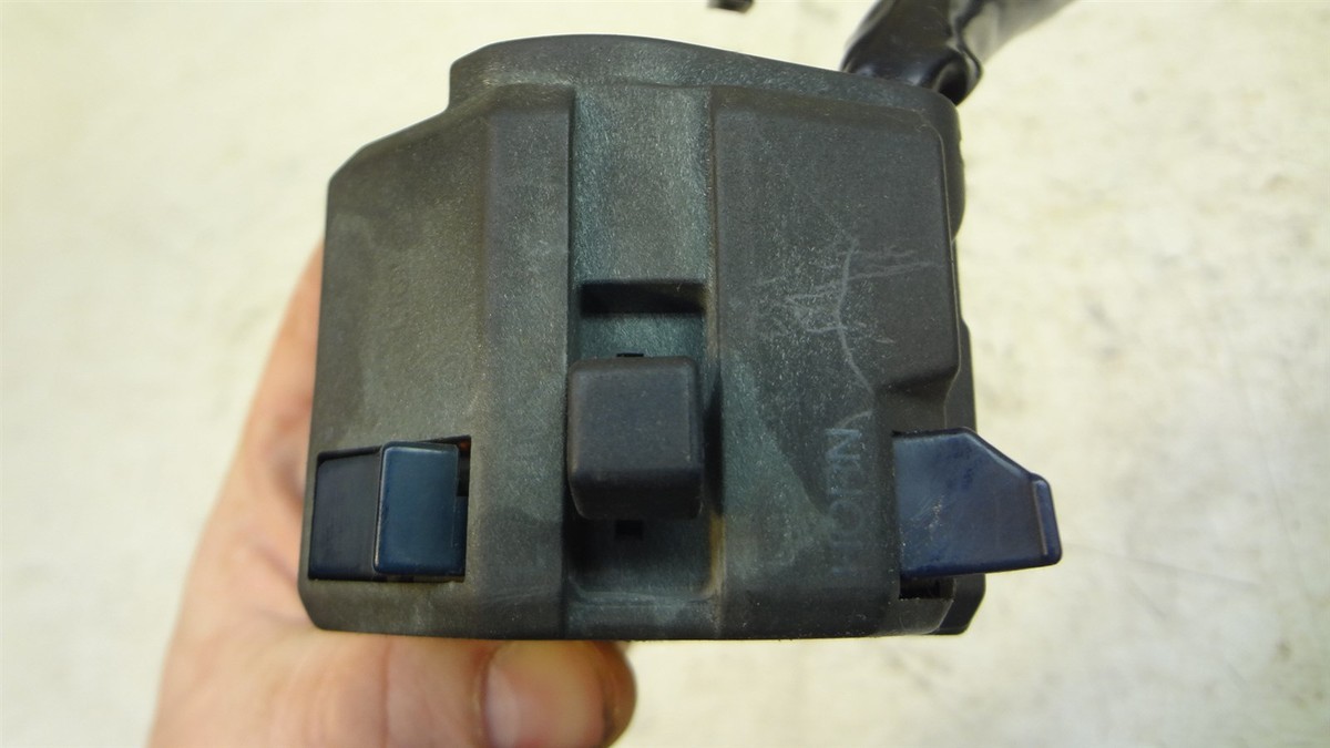 muchumi/クレ 1993 Kawasaki ZX600 ZX 600 ZX6 K413-1' left hand controls | eBay