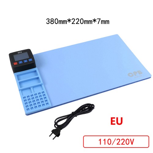 CPB LCD Screen Separate Heating Separator Phone Repair Heating Platform Plate IM - Bild 14 von 14