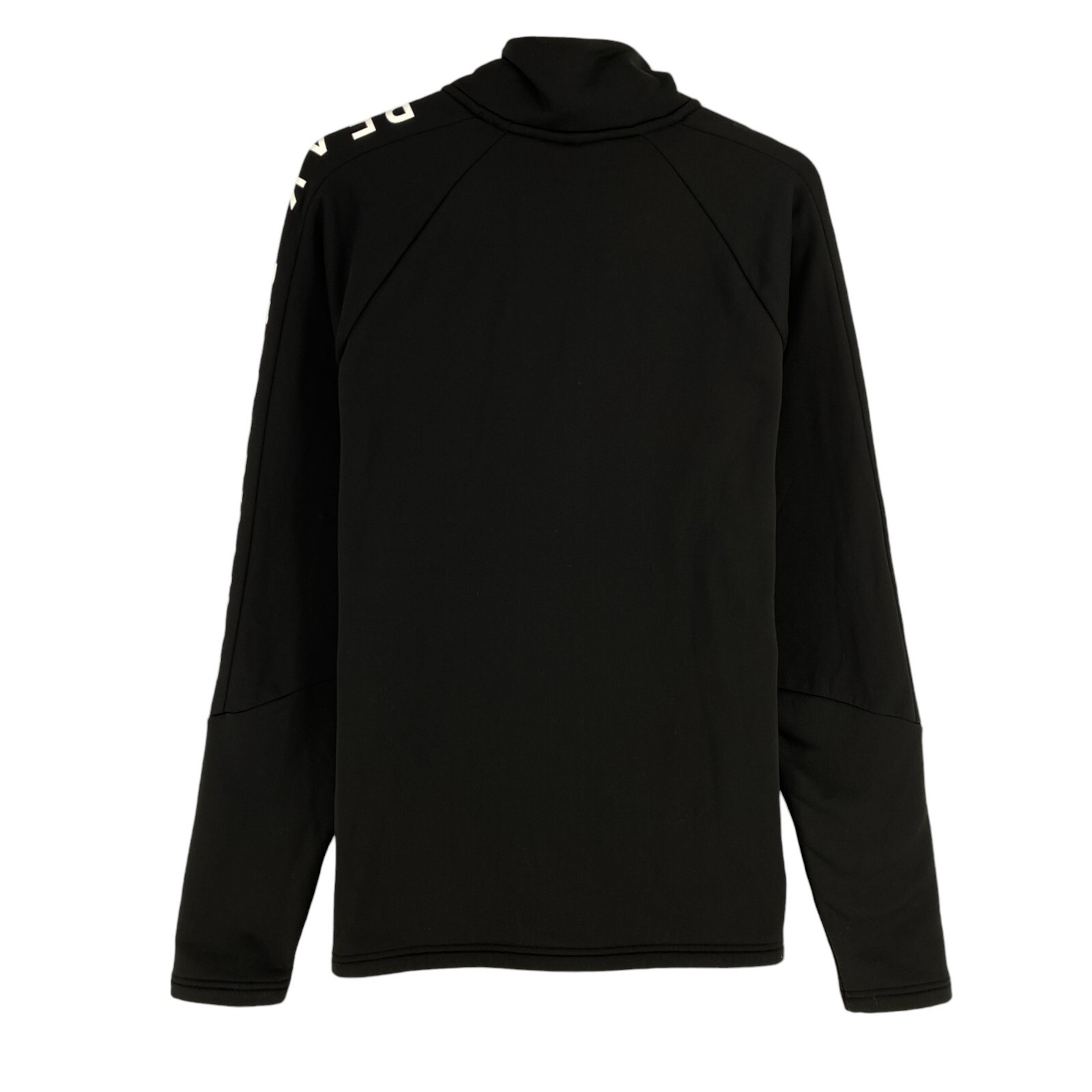 Women's Peak Performance Full Zip Jacket Black Si… - image 3