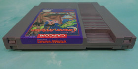 Little Nemo: The Dream Master (NES, 1990) Capcom Nintendo Game & Manual WORKS
