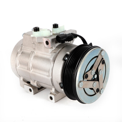 A/C Compressor w/Clutch For Ford F-150/ 250/350 4.6L/5.4L 2007
