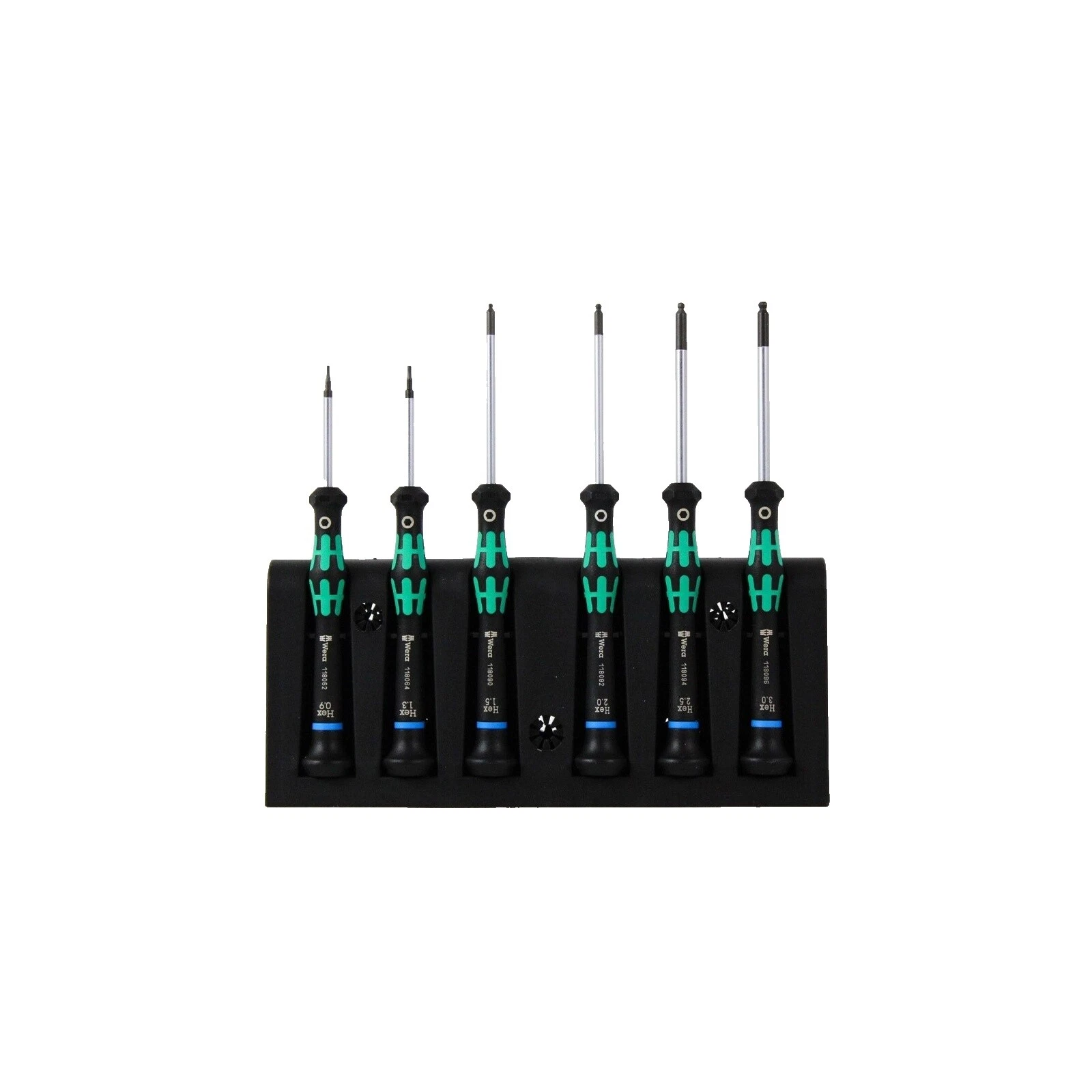 Wera Hex Destornilladores y desarmadores