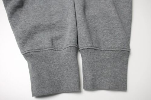 Sudadera GANT Para Hombre GRANDE Pullover Cuello Redondo Logo Gris Melange - Imagen 6 de 9