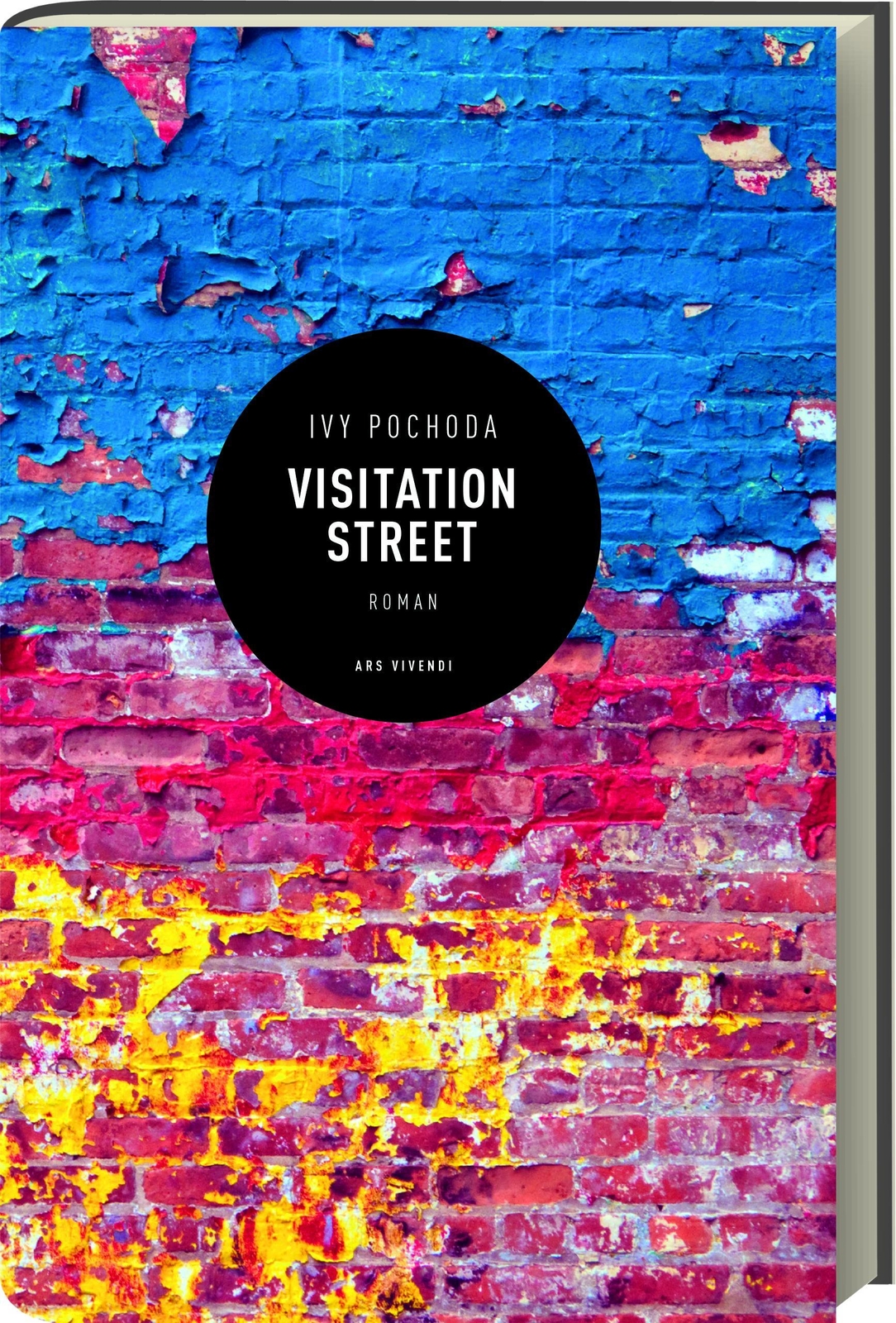 Thumbnail - Ivy Pochoda / Visitation Street9783747201169
